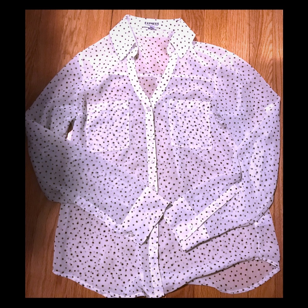 Express blouse
